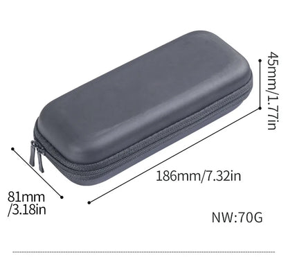 Compact Travel Case